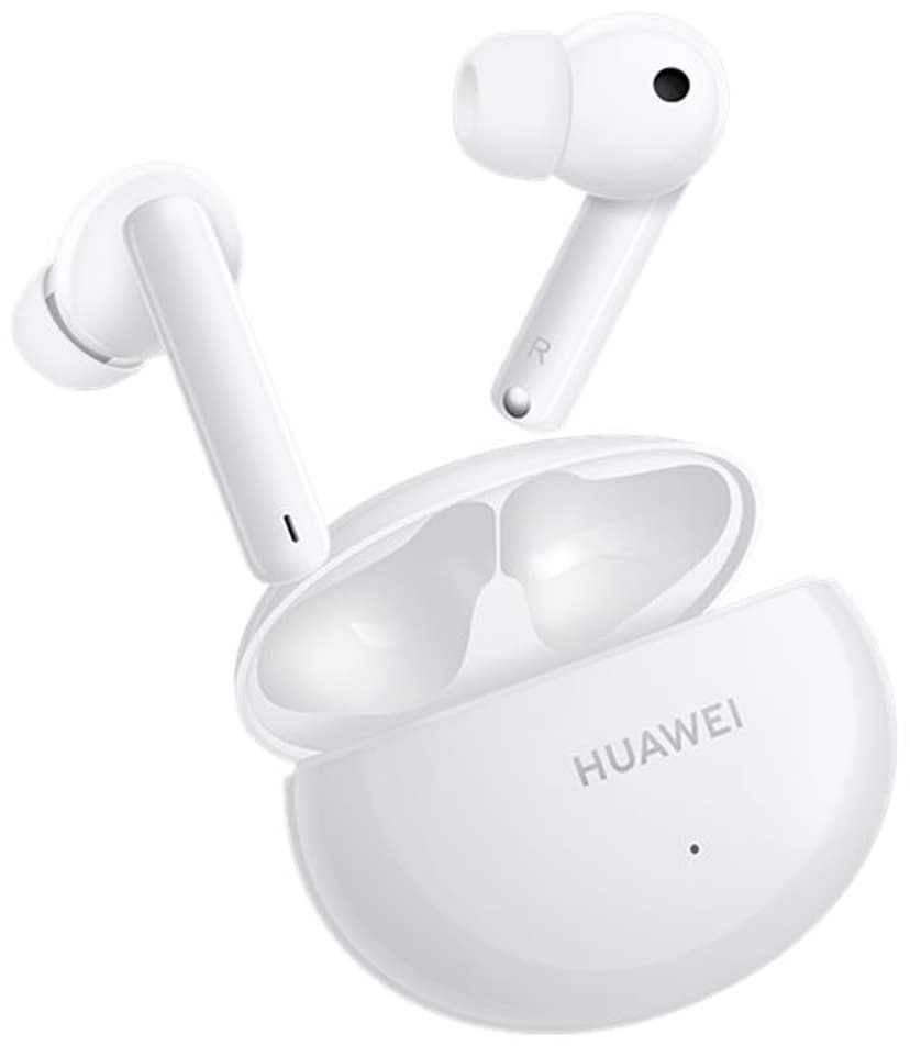 Huawei FreeBuds 4i Aidosti langattomat kuulokkeet Stereo Valkoinen