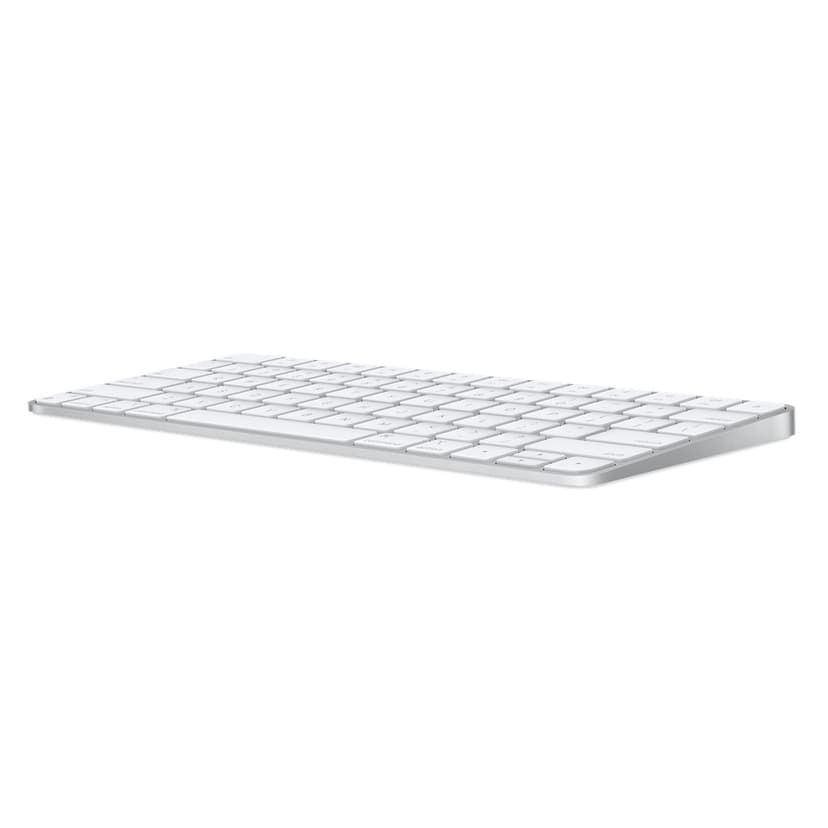 Apple Magic Keyboard (2021) Langaton, Bluetooth Ruotsalainen/suomalainen Näppäimistö