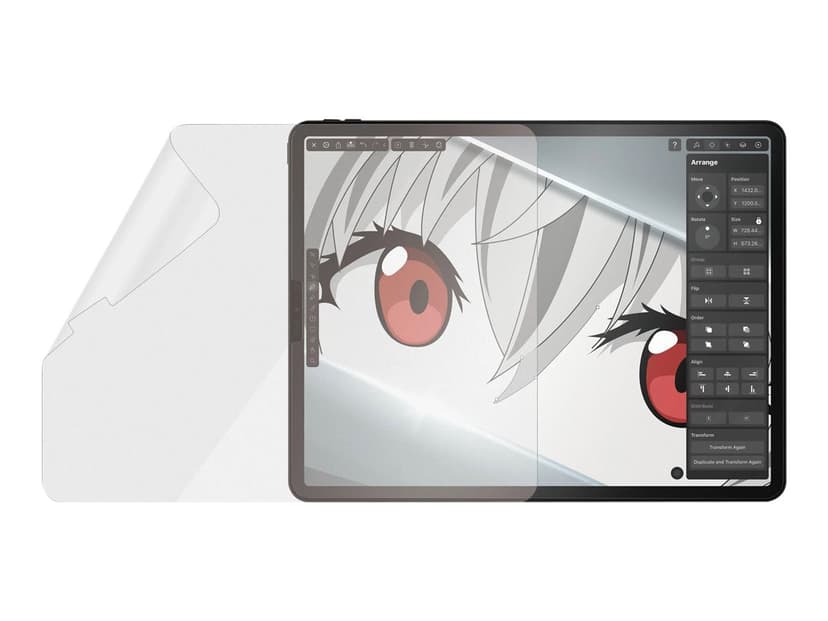 Panzerglass Graphic Paper Apple - iPad 12.9″