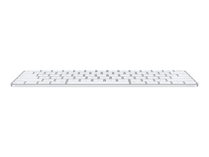 Apple Magic Keyboard with Touch ID Langaton, Bluetooth Yhdysvaltain Näppäimistö