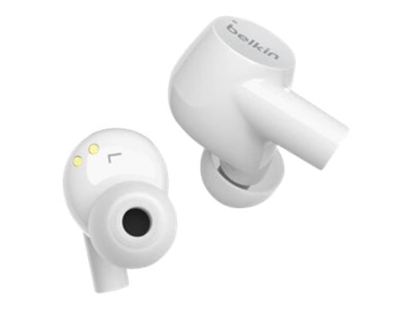 Belkin SOUNDFORM™ Rise True Wireless-hörlurar True wireless-hörlurar Stereo Vit