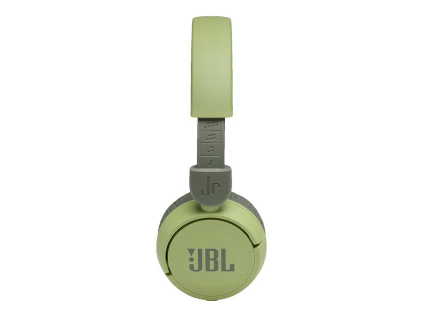 JBL JR310BT Hodetelefoner Stereo Grønn