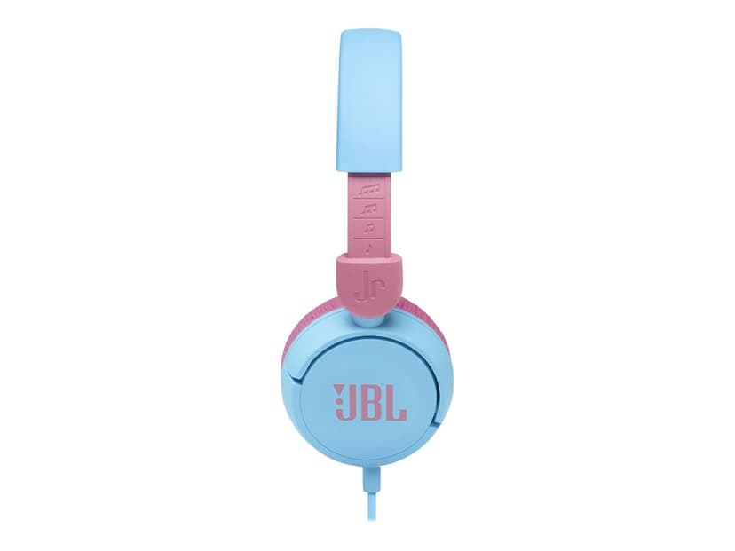 JBL JR310 Kuulokkeet 3,5 mm jakkiliitin Stereo Pinkki, Sininen
