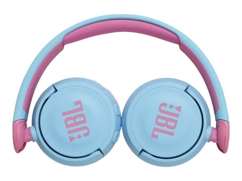 JBL JR310BT Hovedtelefoner Stereo Blå, Lilla
