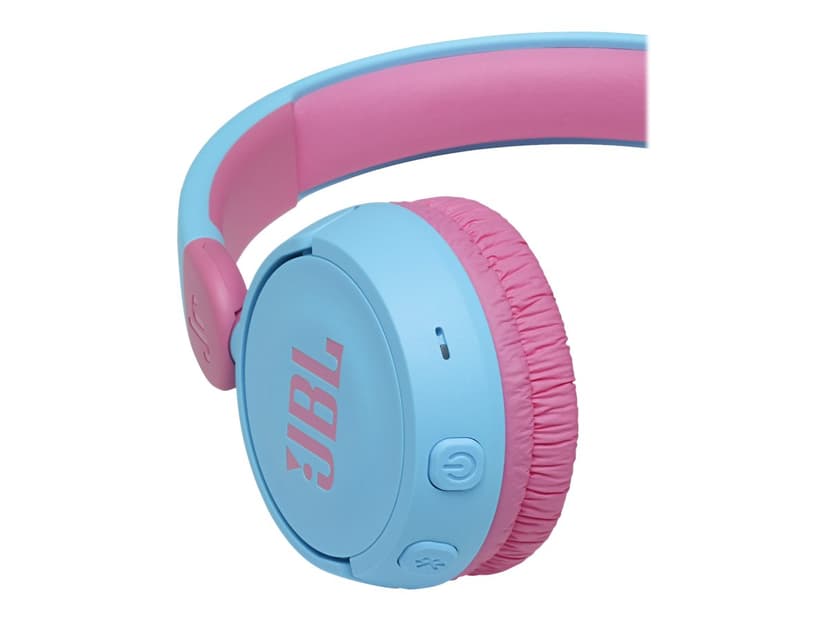 JBL JR310BT Hovedtelefoner Stereo Blå, Lilla