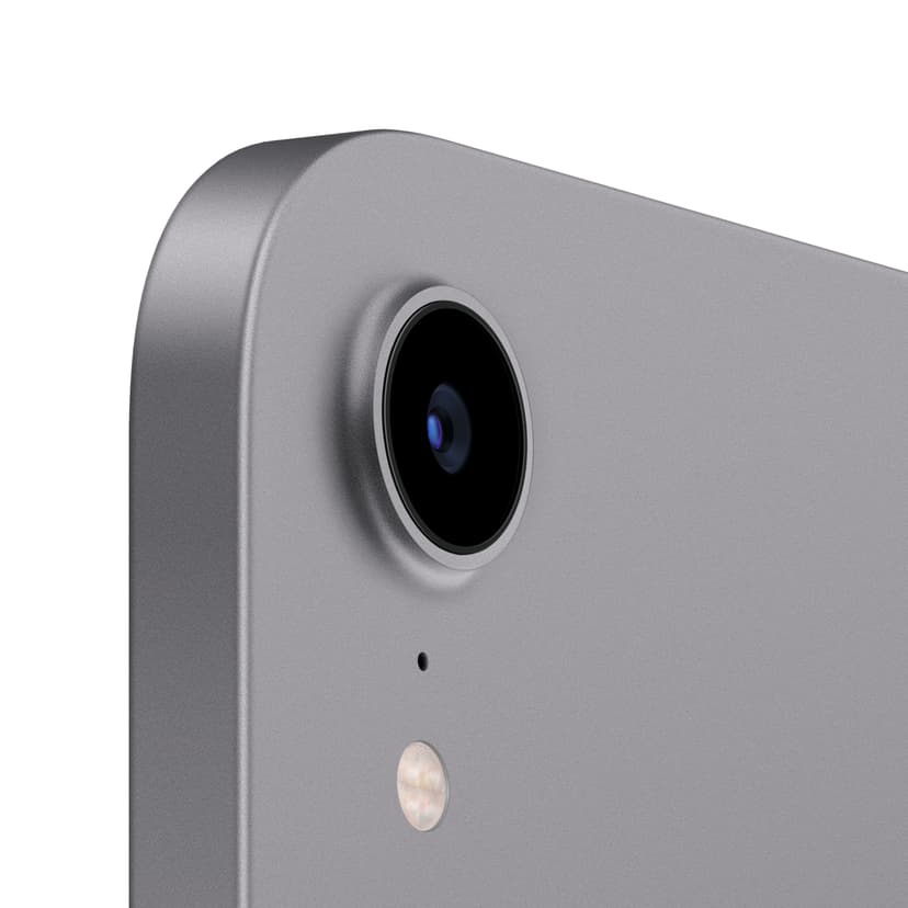 Apple iPad Mini 6th gen (2021) Wi-Fi 8.3" A15 Bionic 64GB Rymdgrå