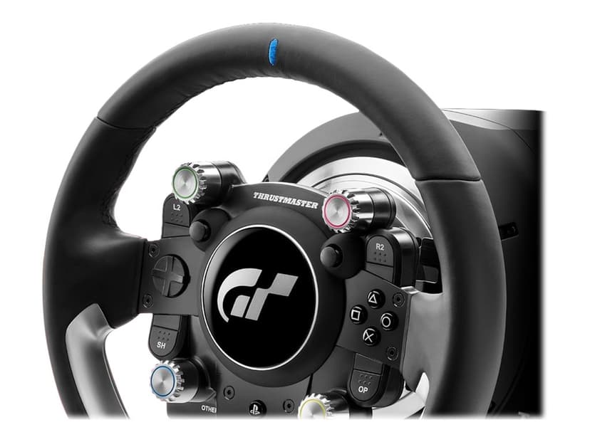 Thrustmaster T-GT II - PC/PS4/PS5 Svart