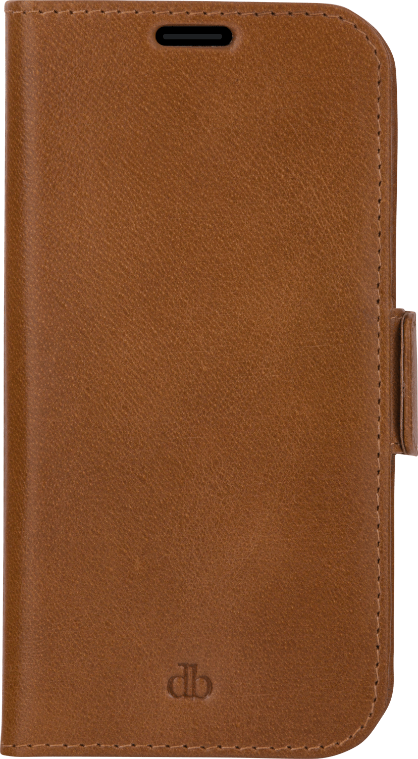 dbramante1928 Lynge Vikbart Fodral För Mobiltelefon iPhone 13 Pro Max Tan