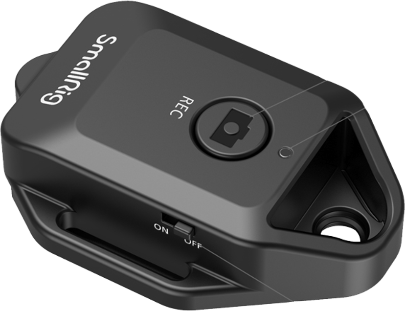 Smallrig 2924 Wireless Remote Control For Selected Sony Cameras