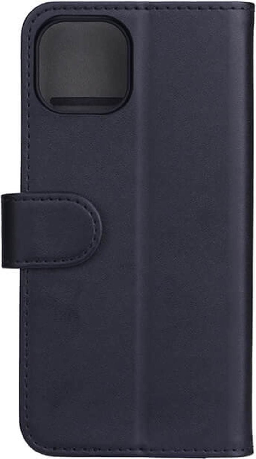 Gear Wallet Case iPhone 13 Mini Musta