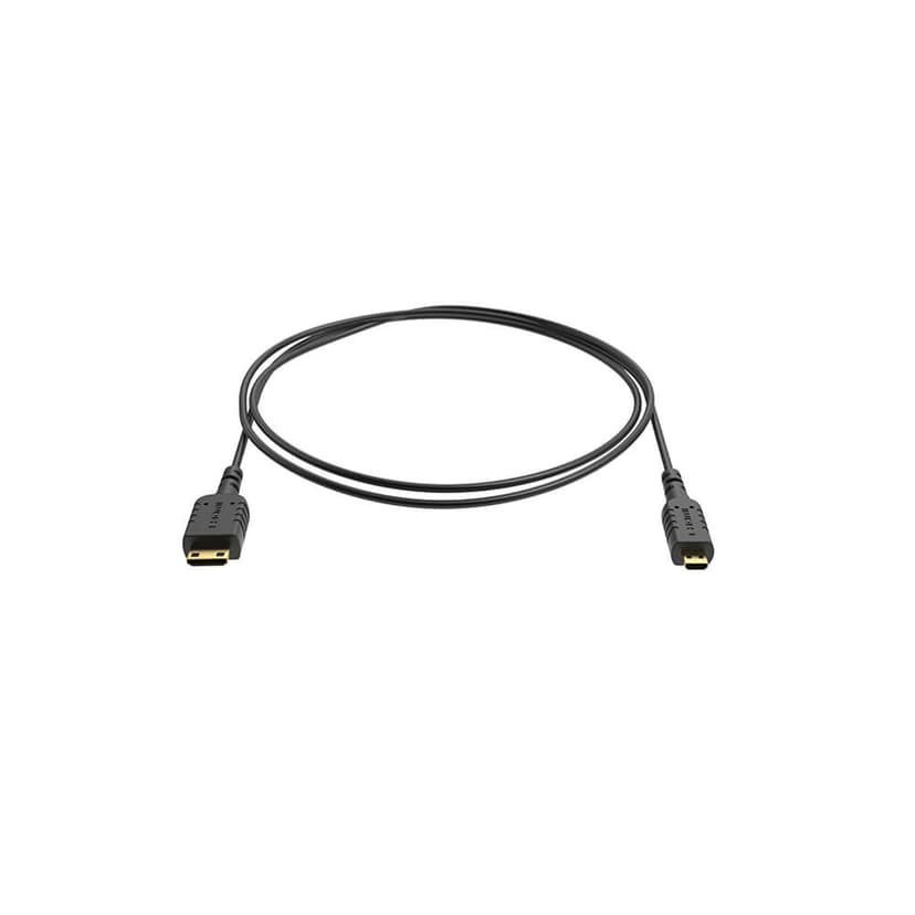 8sinn Cable Micro HDM-Mini HDM Extra Thin 80cm