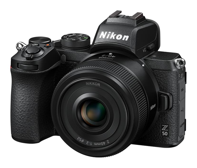 Nikon Nikkor Z 40Mm F/2.8