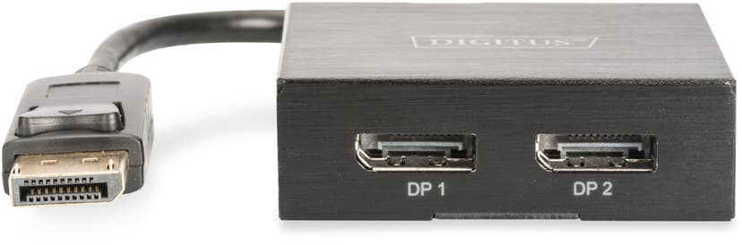 Digitus 2-Port 4K DisplayPort Splitter