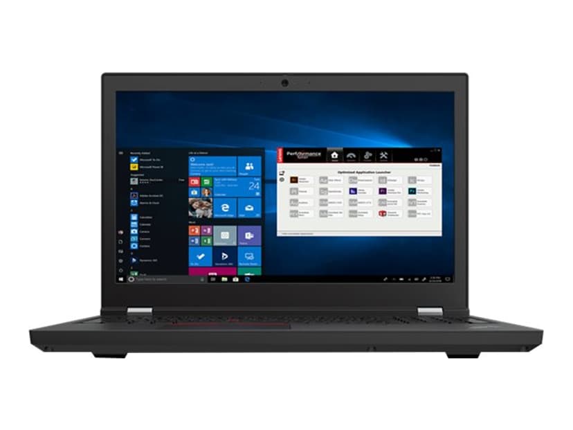 Lenovo ThinkPad P15 G2 Core i9 32GB 1000GB SSD WWAN-päivitettävä NVIDIA RTX A3000, RTX A3000 15.6"