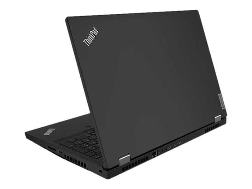 Lenovo ThinkPad P15 G2 Core i7 32GB 512GB SSD WWAN-päivitettävä NVIDIA RTX A2000 15.6"