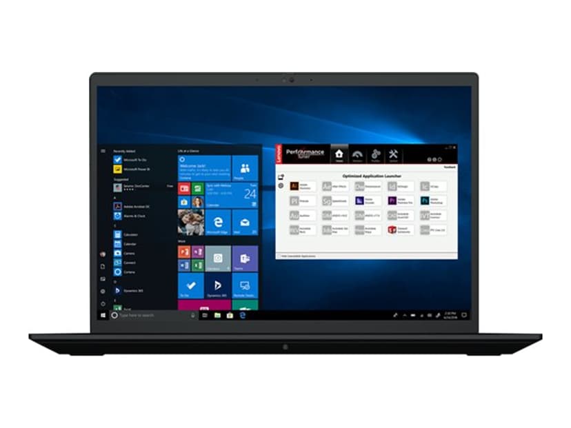Lenovo ThinkPad P1 G4 Core i7 32GB 1000GB SSD 16"