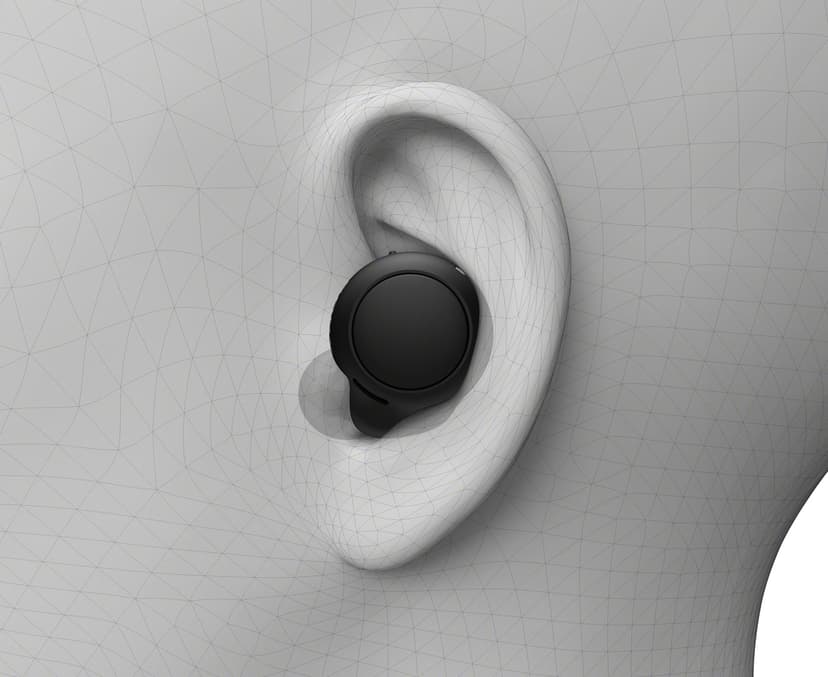 Sony WF-C500 aidosti langattomat kuulokkeet Aidosti langattomat kuulokkeet Musta