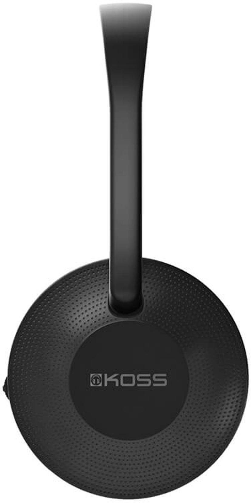 Koss KPH7 Wireless On-Ear Kuulokkeet Stereo Musta