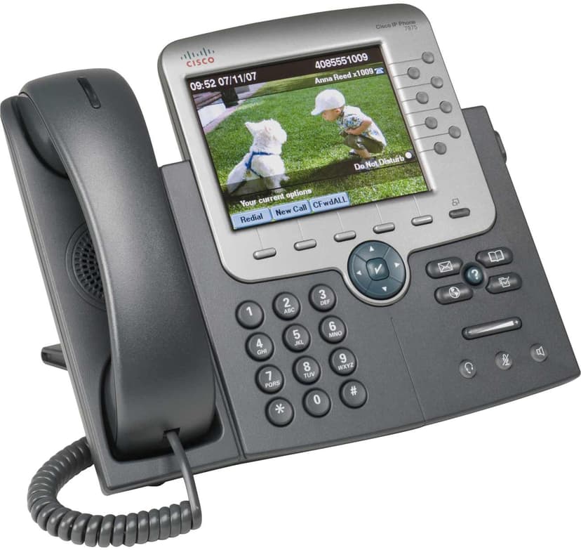 Cisco Unified IP Phone 7975G