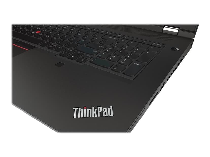 Lenovo ThinkPad P17 G2 Core i7 16GB 512GB SSD 4G upgradable RTX A2000 17.3"