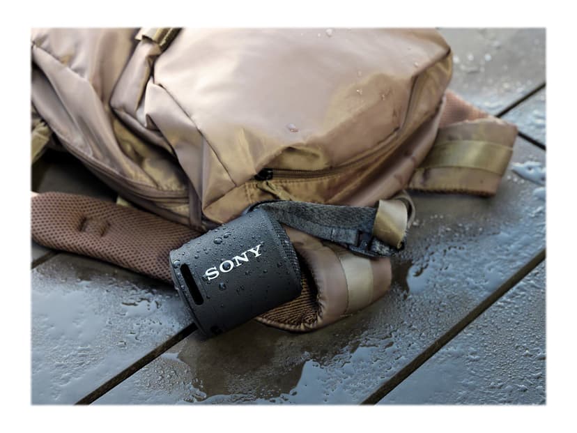 Sony SRS-XB13 Musta