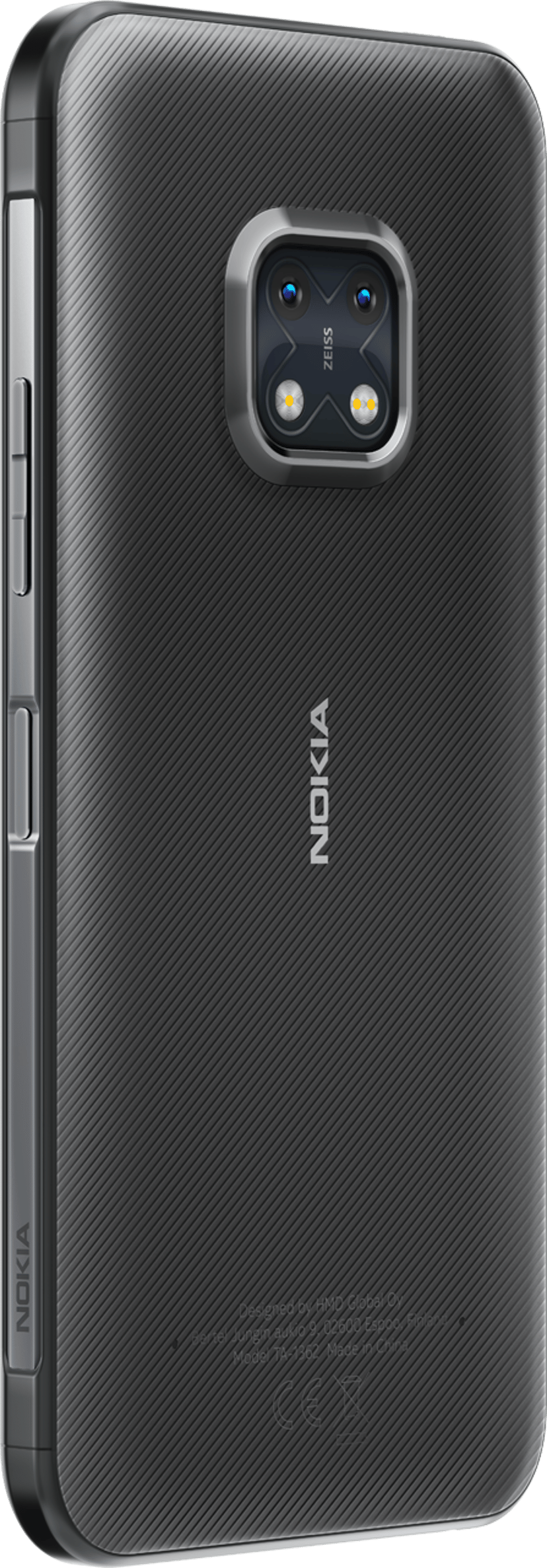 Nokia XR20 128GB Dual-SIM Grå
