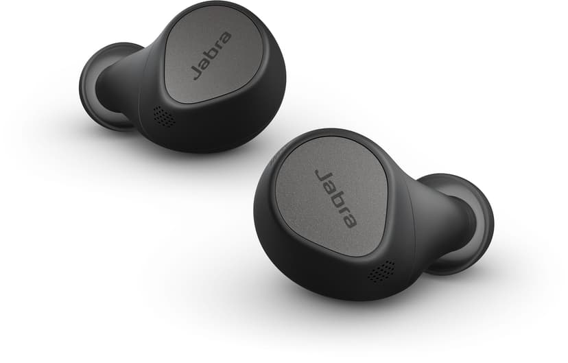 Jabra Elite 7 Pro True wireless-hörlurar Stereo Svart