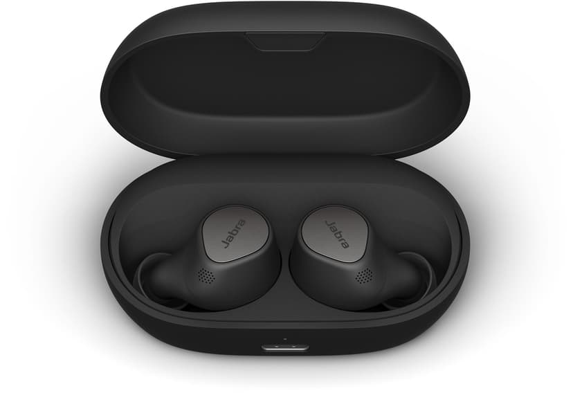 Jabra Elite 7 Pro Aidosti langattomat kuulokkeet Stereo Musta