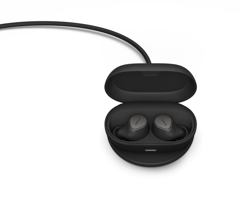 Jabra Elite 7 Pro Ægte trådløse øretelefoner Stereo Sort