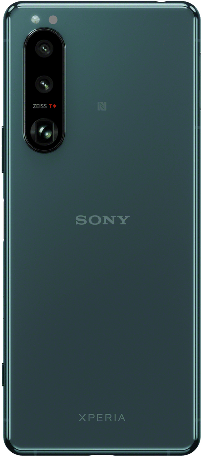 Sony XPERIA 5 III 128GB Kaksois-SIM Vihreä