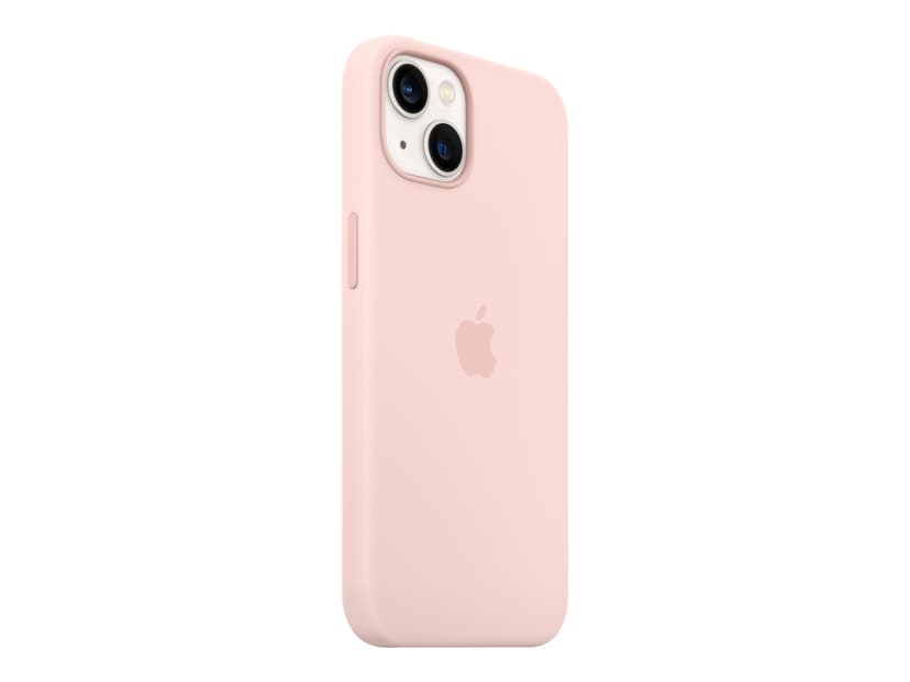 Apple Silicone Case With Magsafe iPhone 13 Kridt pink