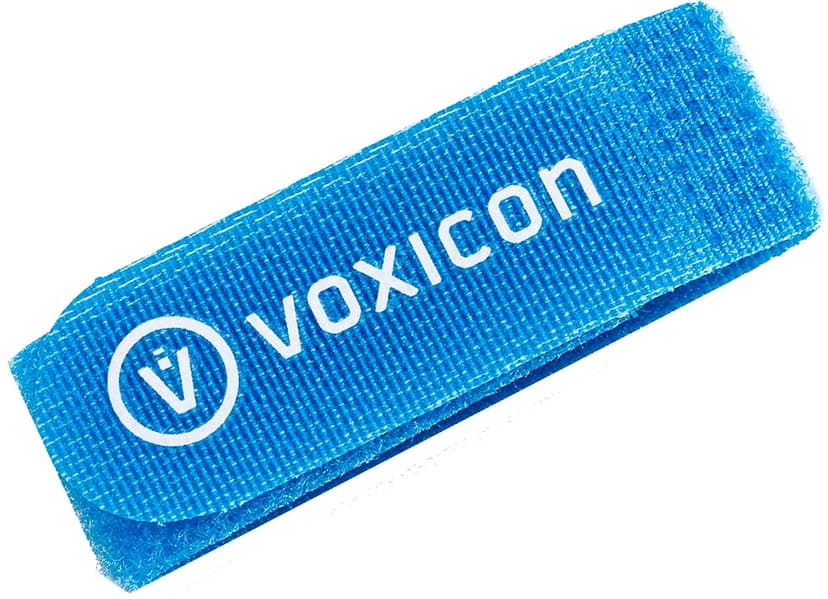 Voxicon Velcro Ties 4Pcs/set - Voxicon Blue