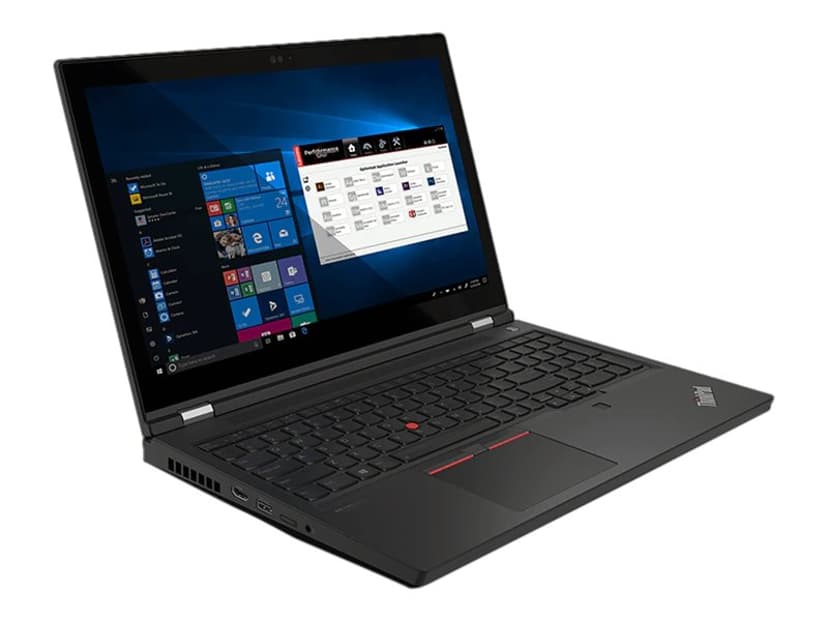 Lenovo ThinkPad P15 G2 Core i7 16GB 512GB SSD WWAN-päivitettävä 15.6"