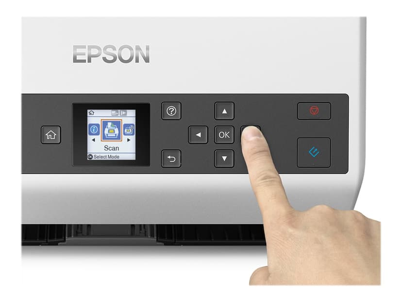 Epson WorkForce DS-970 A4