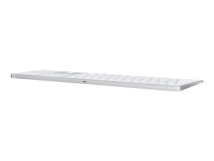 Apple Magic Keyboard with Touch ID and Numeric Keypad Englanti (US)