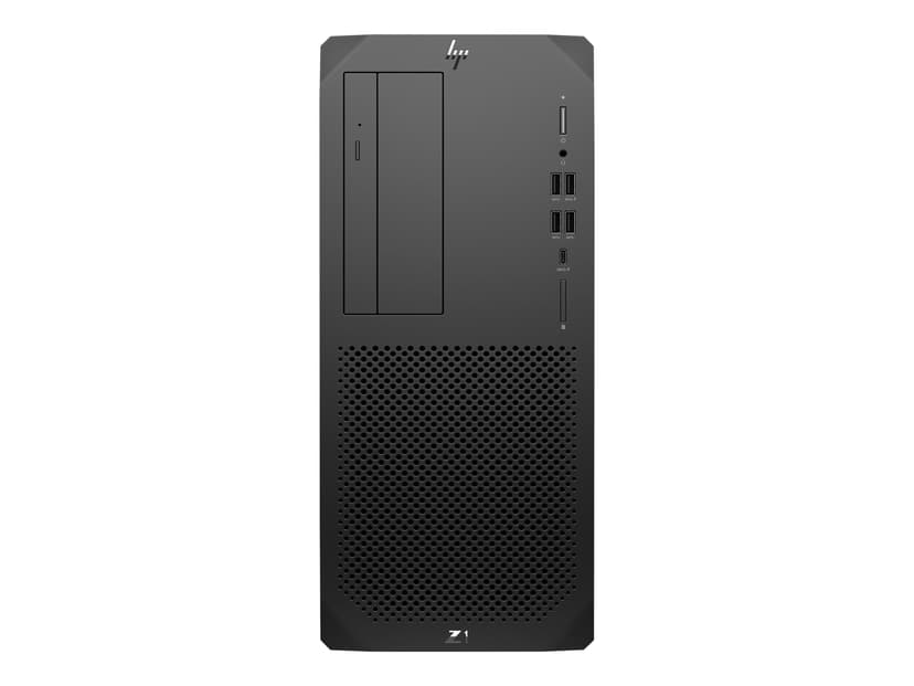 HP Z1 G8 Tower Workstation Desktop Core i9 32GB 1000GB SSD (2N2F5EAUUW