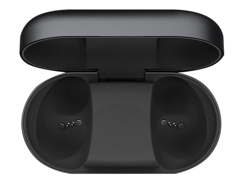 B&O Bang & Olufsen Beoplay EQ True wireless-hörlurar Stereo Svart