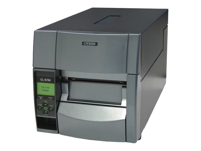 Citizen CL-S700II DT 203dpi USB/RS232