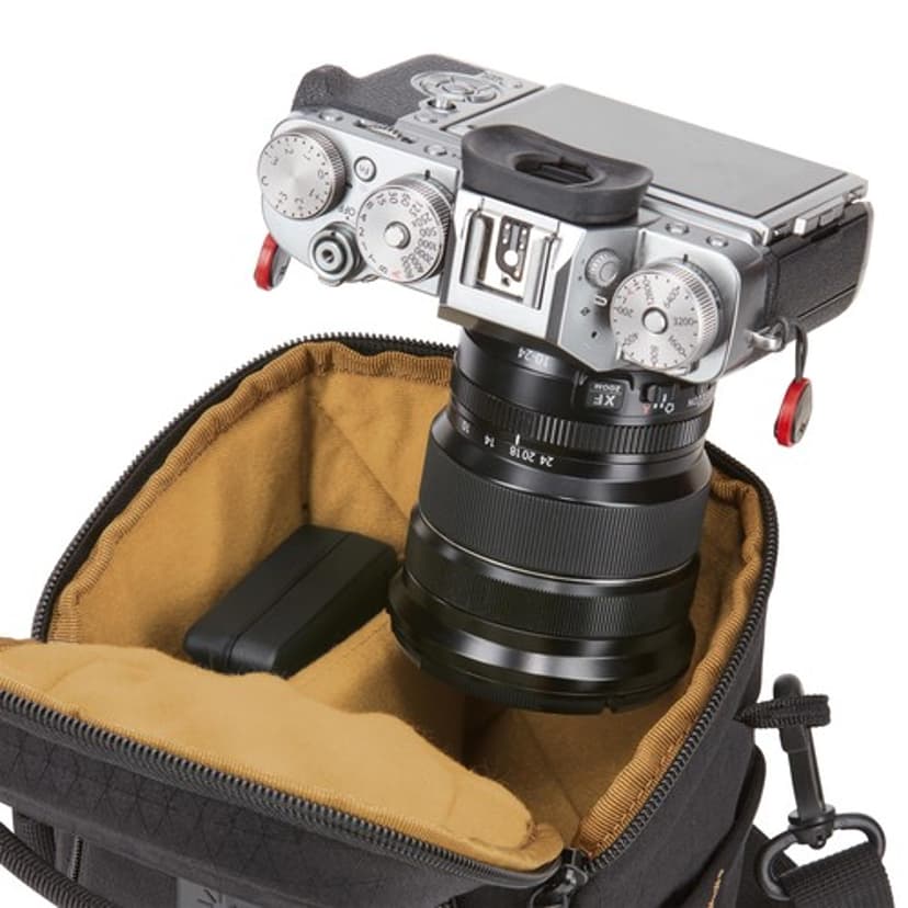 Case Logic Viso Camera Bag for DSL/ Mirrorless Cameras Musta