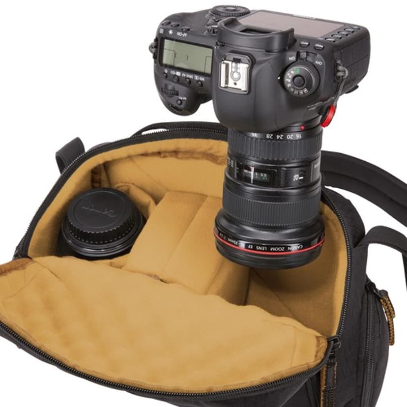 Case Logic Viso Medium Camera Bag Musta