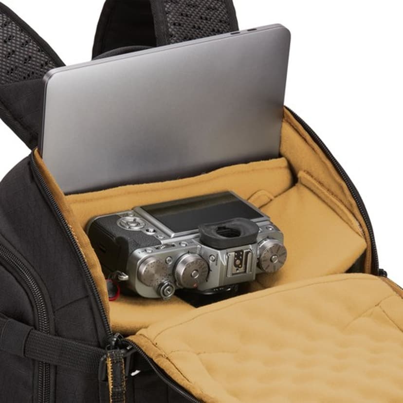 Case Logic Viso Slim Kameraryggsäck Svart