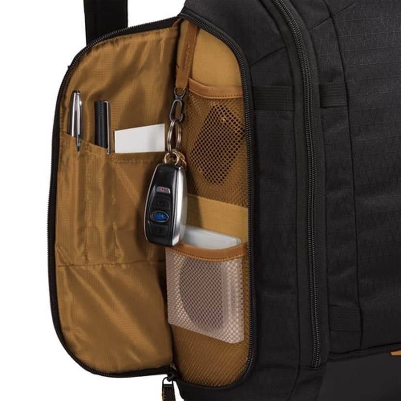 Case Logic Viso Slim Kamera Backpack Musta