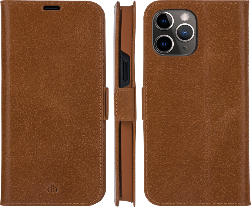 dbramante1928 Copenhagen Slim iPhone 13 Pro Tan