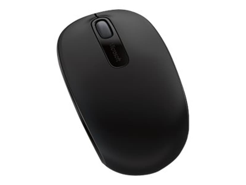 Microsoft Wireless Mobile Mouse 1850 Draadloos Muis Zwart