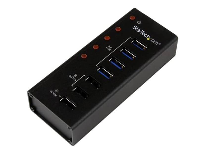 Startech 7 Port USB 3.0 Charging Hub