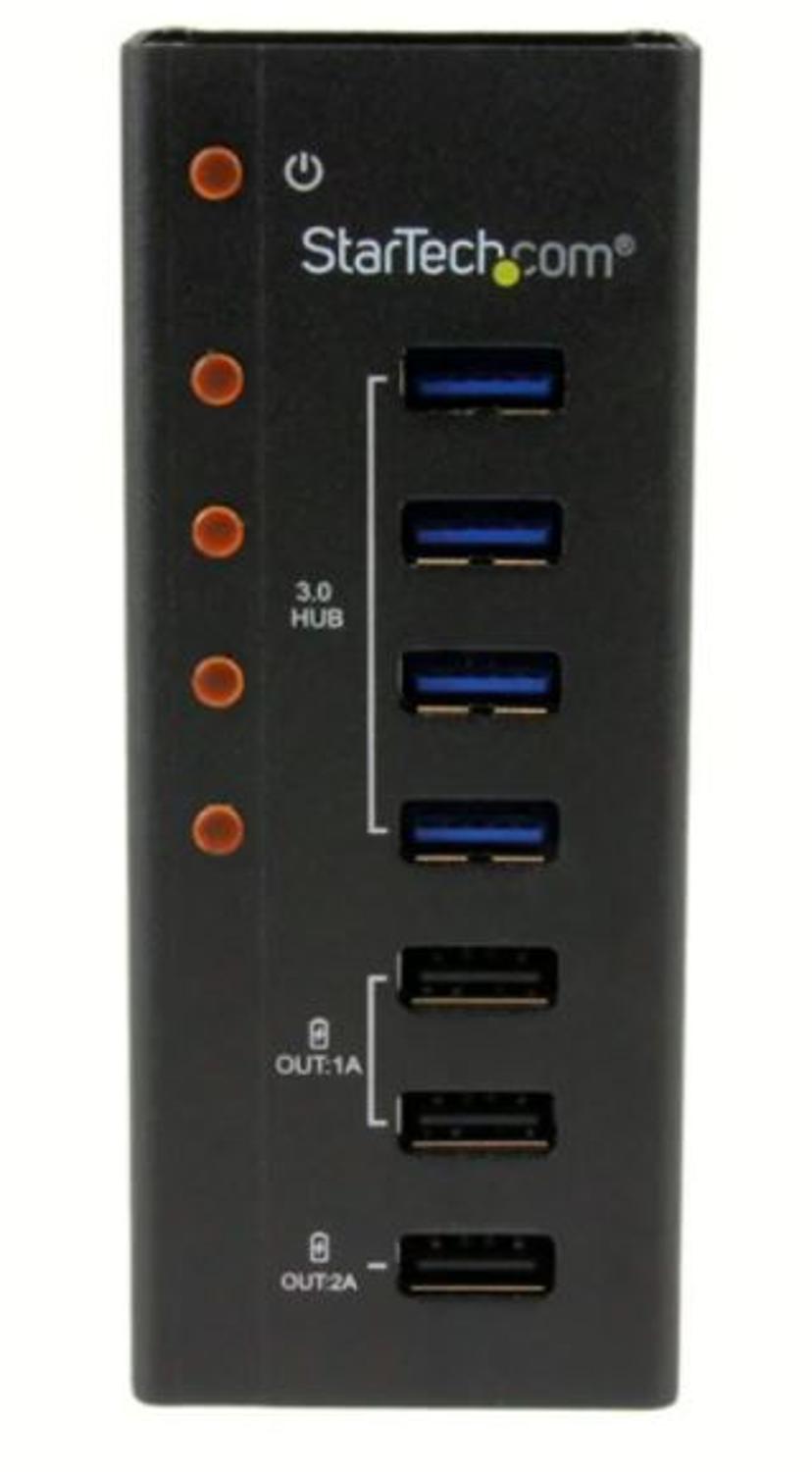 Startech 7 Port USB 3.0 Charging Hub