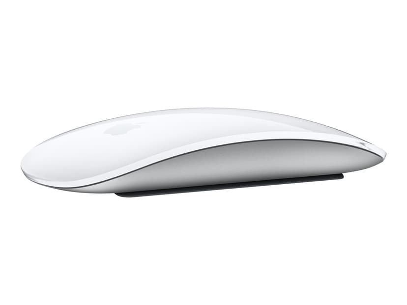 Apple Magic Mouse (2021) Trådløs Mus Hvit, Sølv