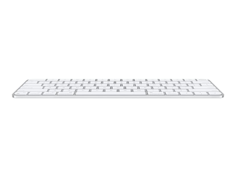 Apple Magic Keyboard with Touch ID (2021) Langaton, Bluetooth Ruotsalainen/suomalainen Näppäimistö