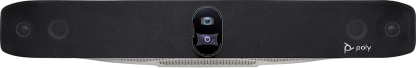 Poly Studio X70 Videokonferenssystem Med Dubbla Kameror Och TC8 Touch-Kontroll