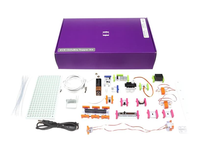 Sphero LittleBits RVR Topper